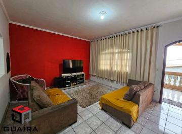 Casa · 260m² · 3 Quartos · 2 Vagas · Sobrado à venda 3 quartos 1 suíte 2 vagas Olinda - Mauá - SP