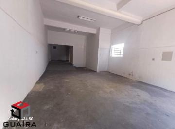 Comercial · 127m² · 4 Vagas · Galpão para aluguel 4 vagas Centro - Santo André - SP