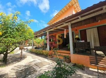 Casa · 184m² · 3 Quartos · 2 Vagas · Linda Casa em condomínio no Sargi Pé na Areia 