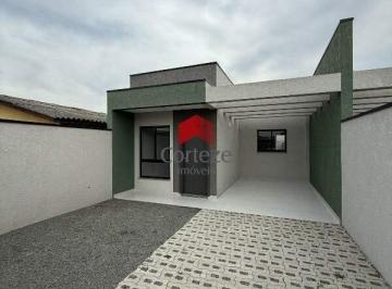Casa · 93m² · 3 Quartos · 2 Vagas · Casa com 93m² 3 quartos, à venda, no bairro Jardim Cruzeiro em São José dos Pinhais