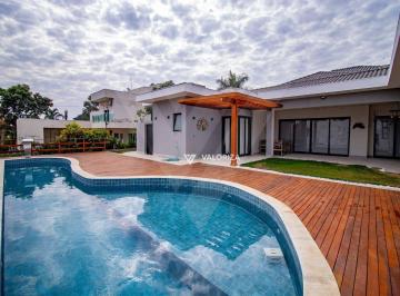 67e9503a0dc7f3eca3d77e9816c1916b5ebe8b68 · Casa com 5 dormitórios à venda, 437 m² por R$ 2.755.000,00 - Condomínio Vale do Lago - Sorocaba/SP