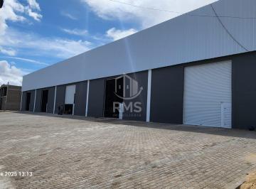 Comercial · 540m² · Alugo galpões na AL 220 bairro Bom Sucesso Arapiraca-AL