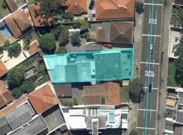 2059deada95e4df578210be9749a47cc1ff5b198 · Terreno à venda, 556 m² por R$ 1.670.000,00 - São Francisco - Curitiba/PR