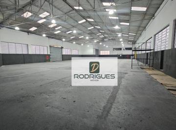 b39ddd076bb0bb1833adba2fe630d68bc3af01da · Galpão para alugar, 1700 m² por R$ 43.000,00/mês - Serraria - Diadema/SP
