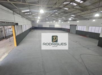 c86c8a6409a1ee12339eada8c1a9a721b89024c7 · Galpão para alugar, 1700 m² por R$ 43.000,00/mês - Serraria - Diadema/SP