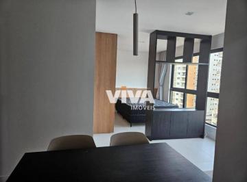 6917ffe8a0e0d8d1a4c89f3fc2d15388decb8f48 · Apartamento com 1 dormitório para alugar, 40 m² por R$ 4.190,00/mês - Centro - Itajaí/SC