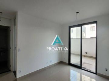 b46011904abf00ca6ac1095d798285143df7fd56 · Apartamento com 2 dormitórios à venda, 65 m² por R$ 370.000,00 - Vila Valparaíso - Santo André/SP