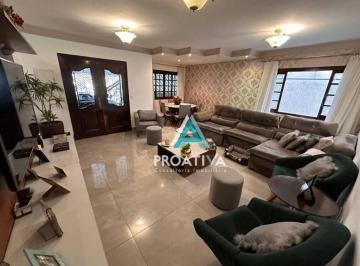 08eaef44e5c87bf0b6af25320799639d354cc93f · Sobrado com 4 dormitórios à venda, 336 m² - Santa Maria - Santo André/SP