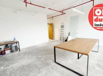 35bc344360332bc1b6d78a137c66209c6bbb2b80 · Sala para alugar, 44 m² por R$ 4.200,01/mês - Encruzilhada - Santos/SP