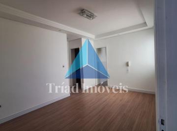 Apartamento · 57m² · 2 Quartos · 1 Vaga · Apartamento com 2 dormitórios à venda, 57 m² por R$ 220.000,00 - Santa Cruz - Americana/SP
