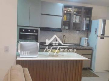 d75d95be73e73ebe28c44d3af6ff3cf36028ef52 · Apartamento com 2 dormitórios à venda, 62 m² por R$ 320.000,00 - Jardim Santa Madalena - Sumaré/SP