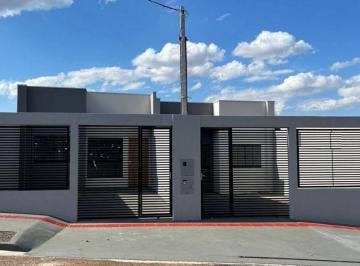 7afb8134c85d14077a4459e2b1dbc3477b3c90ca · Casa com 3 dormitórios à venda, 68 m² por R$ 300.000,00 - Dom Pedro II - Londrina/PR