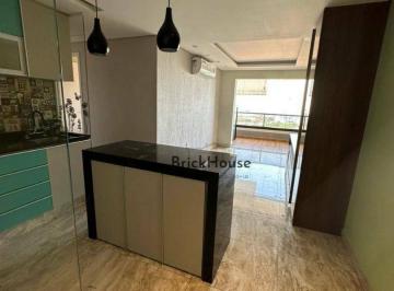 0b6b7e1168f42294b789e3c28fedc8f820c3edfb · Apartamento com 2 dormitórios à venda, 62 m² por R$ 1.100.000,00 - Água Branca - São Paulo/SP