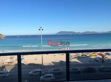 b3eaab6e0f1178b672e0e9092580f128bba7ac94 · Apartamento com 4 dormitórios à venda, 250 m² por R$ 2.600.000,00 - Centro - Cabo Frio/RJ