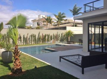 9528a9d2162a7f07a83b1c18544e367744ff84a4 · Sobrado com 4 dormitórios para alugar, 380 m² por R$ 19.285,00/mês - Condomínio Residencial Shamball