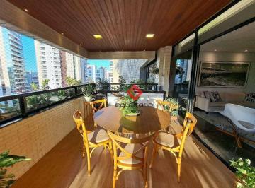 9f0e52f3ab6922217a524f046cb522f3d6f61ae8 · Apartamento com 4 Suítes à Venda, 300 m² por R$ 3.000.000 - Meireles - Fortaleza/CE