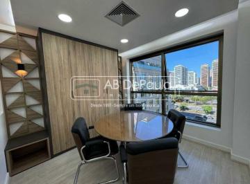 Comercial · 36m² · 1 Vaga · ALUGA NA BARRA DA TIJUCA - AV. DAS AMÉRICAS - LE MONDE OFFICE - SALA COMERCIAL 