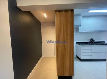 eea26bba84546112614f13537cdca22453dabe57 · Apartamento com 1 dormitório para alugar, 51 m² por R$ 4.478,33/mês - Jardim Aquarius - São José dos