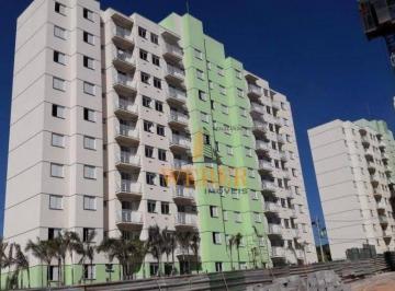 3db7c6726898b876ab09aac64395a0118cc2471d · Apartamento com 2 dormitórios à venda, 54 m² por R$ 260.000,00 - Conjunto Habitacional - Setor A - I