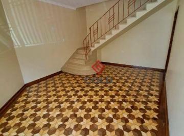 24b6e92a3cbc140eb8988cc1eef21d251ba25056 · Sobrado com 4 dormitórios para alugar, 166 m² por R$ 4.113,19/mês - Casa Branca - Santo André/SP
