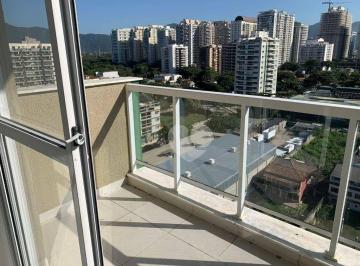 8ae55397bd86f050ca5935a45b35817bb3dbd835 · Cobertura com 2 quartos à venda, 127 m² por R$ 720.000 - Recreio dos Bandeirantes -