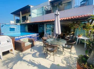 966861fd01b16e4f55aa8d614fa8ef8d92ef5e9d · Cobertura com 5 quartos à venda, 175 m² por R$ 1.300.000 - Recreio dos Bandeirantes - Rio de Janeiro