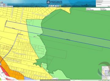 geo · Terreno de 74863m² no bairro Itacorubi