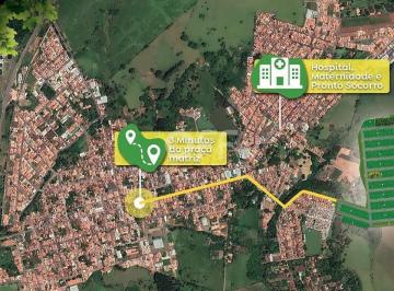 0 · Terreno à venda - Jardim das Palmeiras, Arceburgo MG