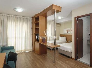 Apartamento · 37m² · 1 Quarto · 1 Vaga · Flat disponível para venda no Hotel The Premium, com 37m², 1 dormitório e 1 vaga de garagem