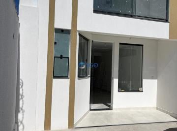 Casa · 112m² · 3 Quartos · 2 Vagas · Casa com 3 quartos à venda, 112 m² por R$ 580.000 - Liberdade - Santa Luzia/MG