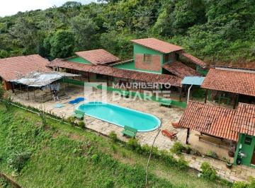 Rural · 170000m² · Área Rural com Pousada à Venda em Areia-PB