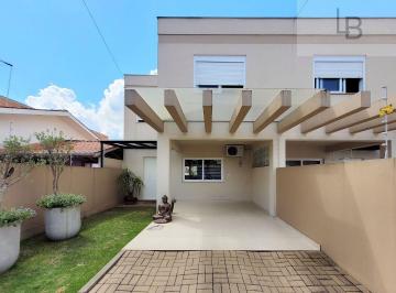 Casa · 115m² · 3 Quartos · 2 Vagas · Casa à venda no bairro Ideal - Novo Hamburgo/RS