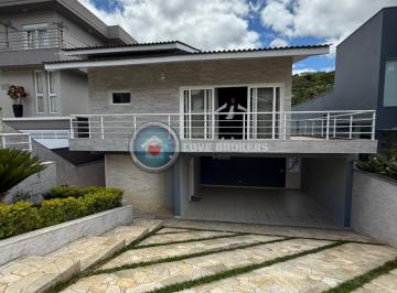 Casa · 360m² · 3 Quartos · 8 Vagas · Condomínio Aruã Ecopark - Casa para Locação no Condomínio Aruã EcoPark