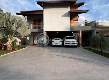 Casa · 300m² · 3 Quartos · 6 Vagas · Condomínio Aruã Ecopark - Casa Alto Padrão À Venda No Condomínio Aruã Eco Park Lagos Em Mogi D