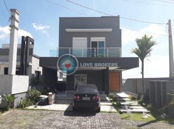 Casa · 223m² · 3 Quartos · 4 Vagas · Condomínio Aruã Brisas - Casa Alto Padrão À Venda No Condomínio Aruã Brisas Em Mogi Das Cruzes