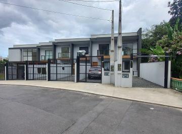 Casa · 65m² · 2 Quartos · 2 Vagas · Sobrado à venda no bairro Anita Garibaldi - Joinville/SC