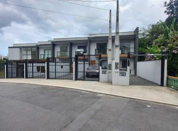 Casa · 65m² · 2 Quartos · 2 Vagas · Sobrado à venda no bairro Anita Garibaldi - Joinville/SC