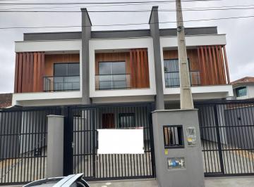Casa · 114m² · 3 Quartos · 2 Vagas · Sobrado à venda no bairro Costa e Silva - Joinville/SC