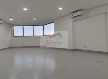 Comercial · 65m² · 1 Vaga · Sala comercial Em edifício em Valongo, Santos/SP