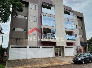 Apartamento · 95m² · 3 Quartos · 2 Vagas · Apartamento em  Rua Rio Grande do Norte - Centro - Medianeira/PR