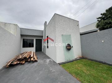 Casa · 77m² · 2 Quartos · 1 Vaga · Casa em  Rua do inventor - Santos Dumont - Medianeira/PR