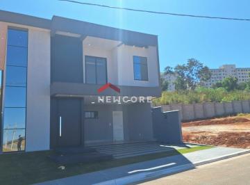 Casa · 180m² · 4 Quartos · 4 Vagas · Casa de condomínio em Quadra Quadra 01 - Residencial Reserva Paraíso - Valparaíso de Goiás/GO