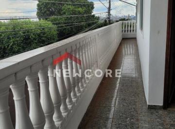 Casa · 136m² · 4 Quartos · 1 Vaga · Sobrado em  Rua Antônio do Espírito Santo - Vila Souto - Bauru/SP
