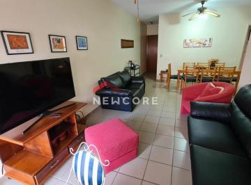 Apartamento · 106m² · 3 Quartos · 1 Vaga · Apartamento em  Rua São Paulo - Loteamento João Batista Julião - Guarujá/SP