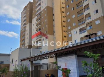 Apartamento · 77m² · 3 Quartos · 2 Vagas · Apartamento em Rua Almirante Tamandaré - Jardim dos Calegaris - Paulínia/SP
