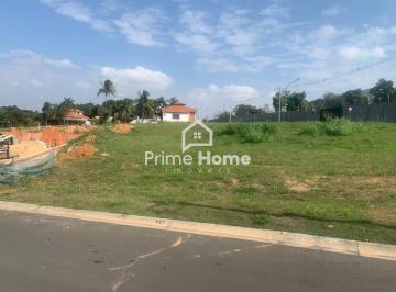 0 · terreno à venda em Loteamento Green View Village