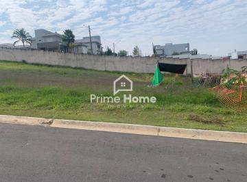 0 · terreno à venda em Loteamento Green View Village