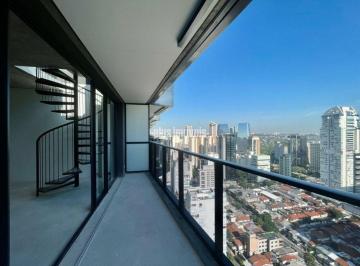 Apartamento · 77m² · 1 Quarto · 1 Vaga · Cobertura Duplex na Rua Chilon  Vila Olimpia