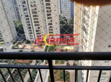 Apartamento · 86m² · 3 Quartos · 2 Vagas · APTO CIDADE MAIA FLAMBOYAN FRENTE JARDIM