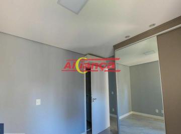 Apartamento · 154m² · 3 Quartos · 3 Vagas · APARTAMENTO NO CONDOMÍNIO RESERVA CIDADE MAIA, 3 DORMITORIOS, SENDO TODOS SUITES